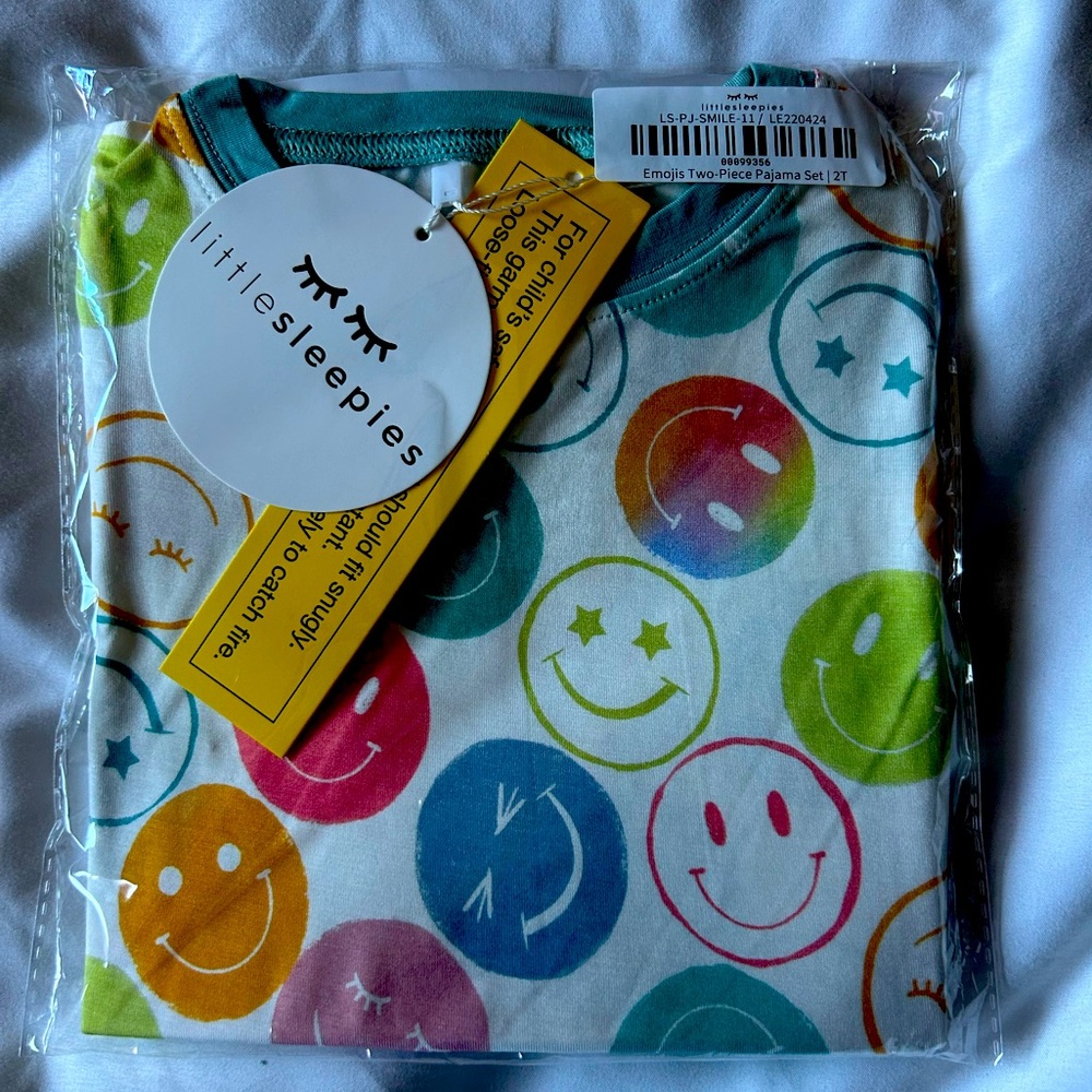 Little Sleepies Emojis